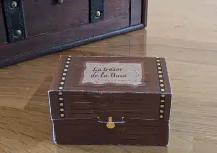 Le trésor de la Buse : Chasse au trésor pirate (6-8 ans) 🏴‍☠️