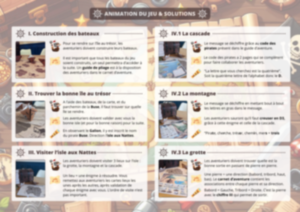 Trésor de la buse - MJ2 - flou