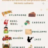 Livret de jeux de Noël