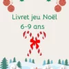 Livret de jeux de Noël