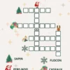 Livret de jeux de Noël
