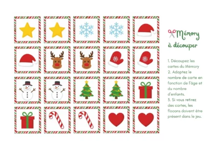 Visuel - Mission Sauvez Rudolphe (8) Mission Sauver Rudolphe : Chasse au trésor de Noël (3-5 ans)🎄