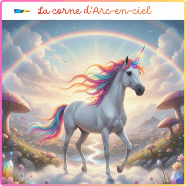la-corne-darc-en-ciel-la-licorne