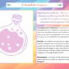 Visuel - La corne d'Arc-en-ciel la licorne (5) La corne d'Arc-en-ciel : Chasse au trésor licorne à imprimer (3-5 ans) 🌈