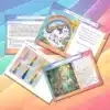 Visuel du kit arc en ciel la licorne kit chasse au trésor licorne pdf