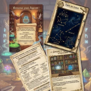 Image de présentation - Merlinus