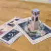 La tour du jardin Escape game pour enfants - La tour de l'archimage Merlinus