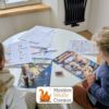 Escape game Opération maïs soufflé - jeu en situation Escape game 6 à 8 ans - jeu en situation réelle - Opération maïs soufflé