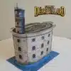 Fort débrouillard_le fort_vue de 34 Jeu à imprimer Fort Débrouillard : escape game 6-11 ans façon Fort Boyard