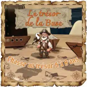 Présentation : Le trésor de la Buse