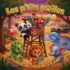 Les P'tits Poilus - Le rubis du soleil : Chasse au trésor savane (3-5 ans) 🌅