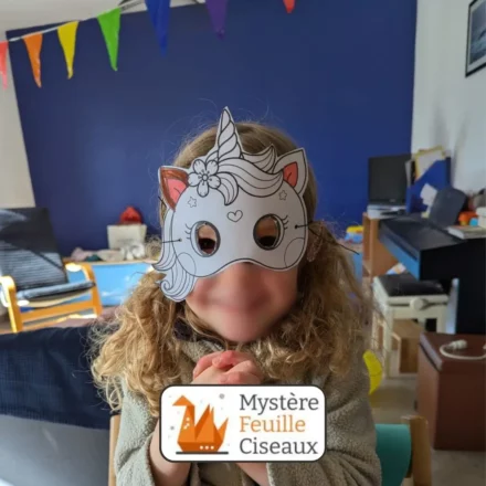Arc en ciel la licorne_situation réelle 3 La corne d'Arc-en-ciel : Chasse au trésor licorne à imprimer (3-5 ans) 🌈