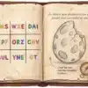 Carnet d'aventure - Page 1-2_présentation Mission Volcano Dino : Escape game dinosaure (6-8 ans) 🦕