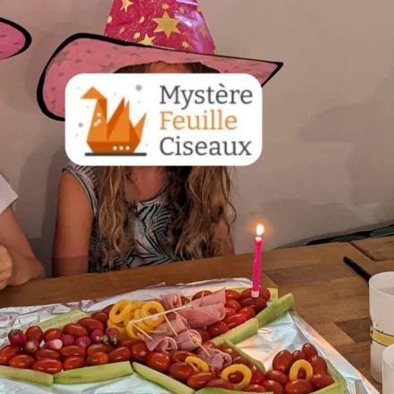 Académie des sorciers - situation réelle 2 L'Académie des sorciers : Escape game façon Harry Potter (6-8 ans) 🧙♂️