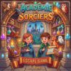 L'académie des sorcies - présentation L'Académie des sorciers : Escape game façon Harry Potter (6-8 ans) 🧙♂️